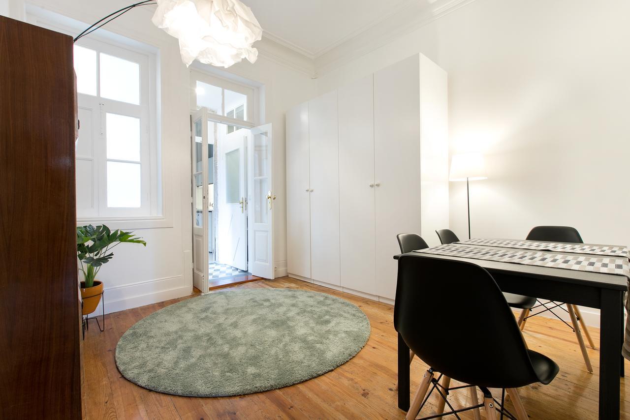 Clerigos 132 Lejlighed Porto Eksteriør billede