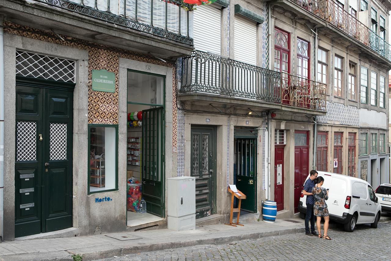Clerigos 132 Lejlighed Porto Eksteriør billede